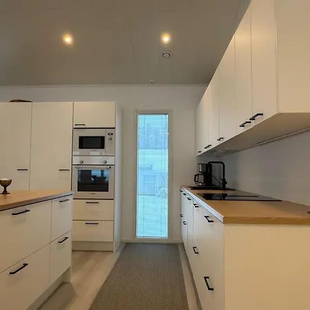 Brand New Puomikuja 빌라 *