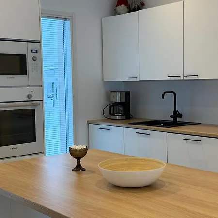 Brand New Puomikuja 빌라 로바니에미