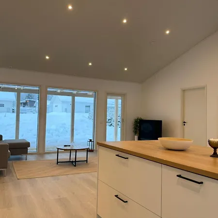 Brand New Puomikuja * 로바니에미