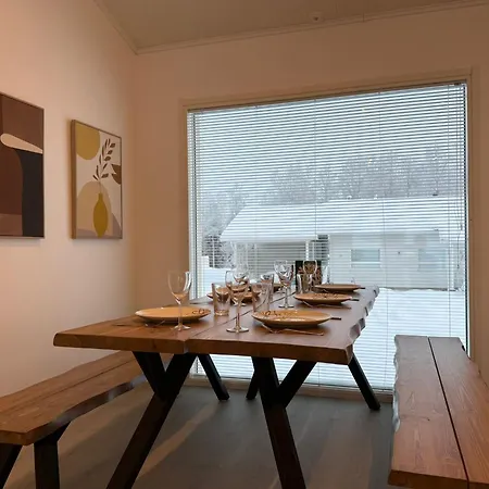 Brand New Puomikuja 빌라 로바니에미