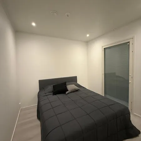 Brand New Puomikuja Villa