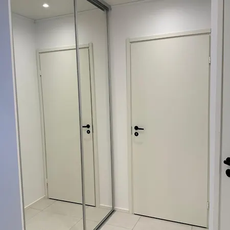 Brand New Puomikuja Villa *