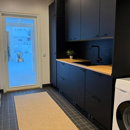 Villa Brand New Puomikuja Rovaniemi