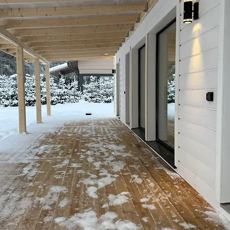 Villa Brand New Puomikuja Rovaniemi