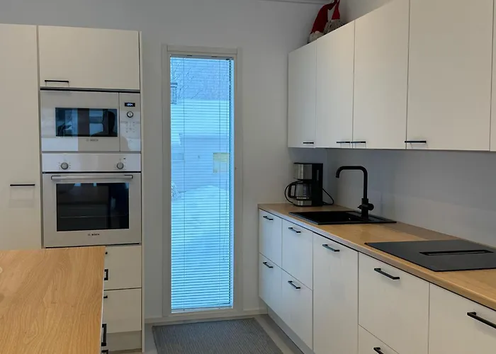 빌라 Brand New Puomikuja