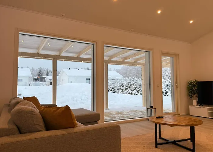 빌라 Brand New Puomikuja *