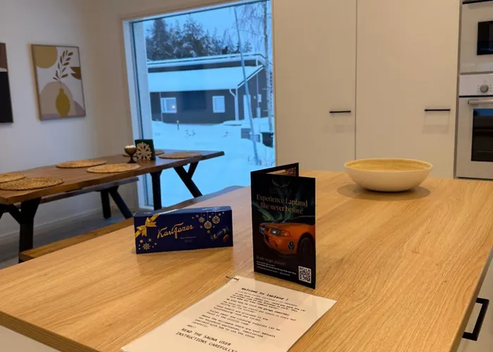 Brand New Puomikuja * 로바니에미