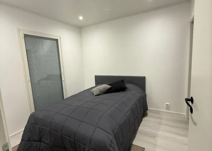 Brand New Puomikuja 빌라