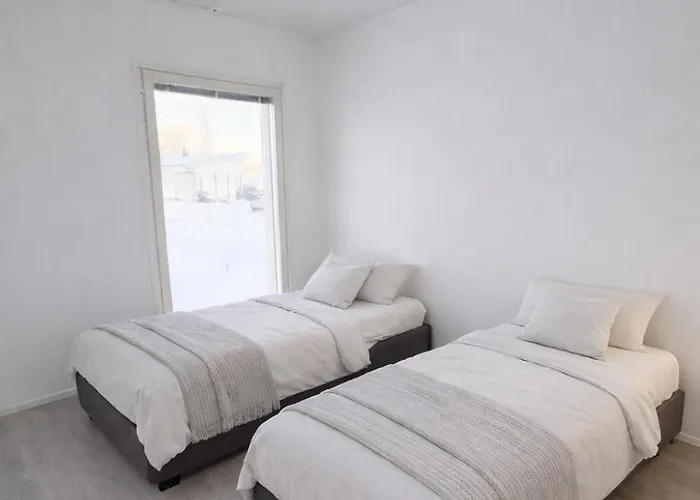 Brand New Puomikuja 로바니에미