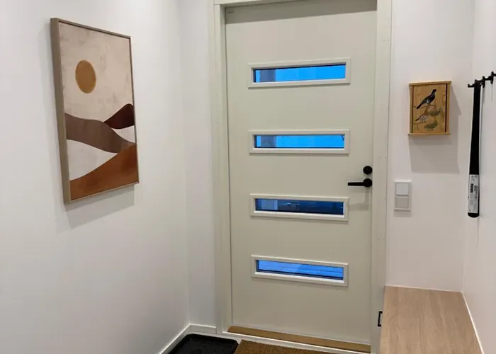 Brand New Puomikuja * 로바니에미