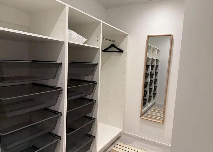 빌라 Brand New Puomikuja *