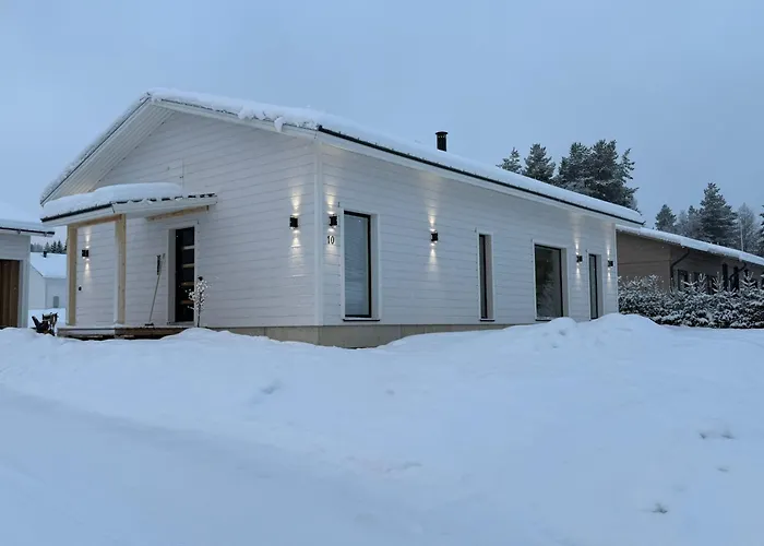 Brand New Puomikuja * 로바니에미