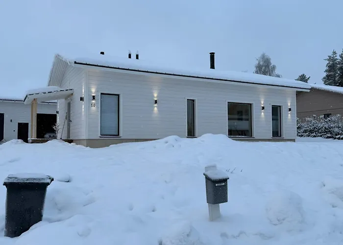 Brand New Puomikuja 빌라 *