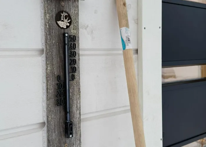 빌라 Brand New Puomikuja 로바니에미